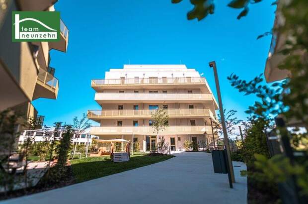 Terrassenwohnung kaufen in 1210 Wien (Bild 4)