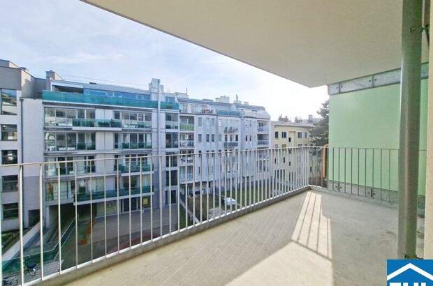 Terrassenwohnung mieten in 1210 Wien (Bild 2)