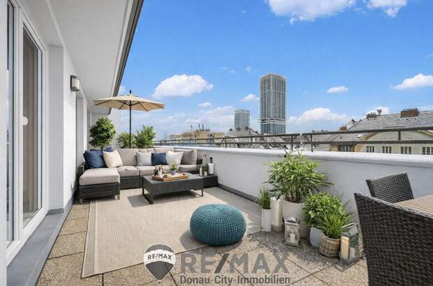 Terrassenwohnung kaufen in 1220 Wien (Bild 2)