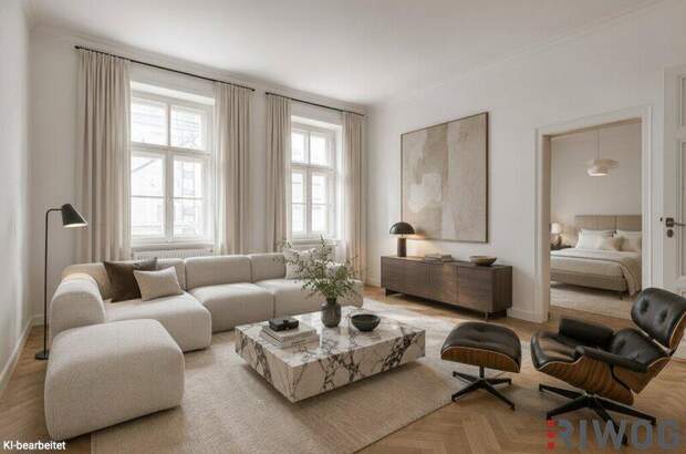 Terrassenwohnung kaufen in 1030 Wien (Bild 1)