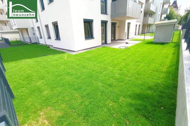 Terrassenwohnung mieten in 3100 St. Pölten (Bild 1)