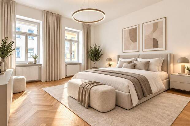 Altbauwohnung kaufen in 1150 Wien (Bild 4)