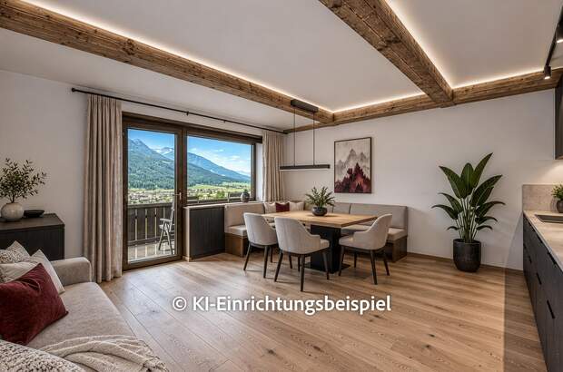 Terrassenwohnung kaufen in 6365 Kirchberg (Bild 4)
