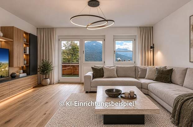 Terrassenwohnung kaufen in 6365 Kirchberg (Bild 5)