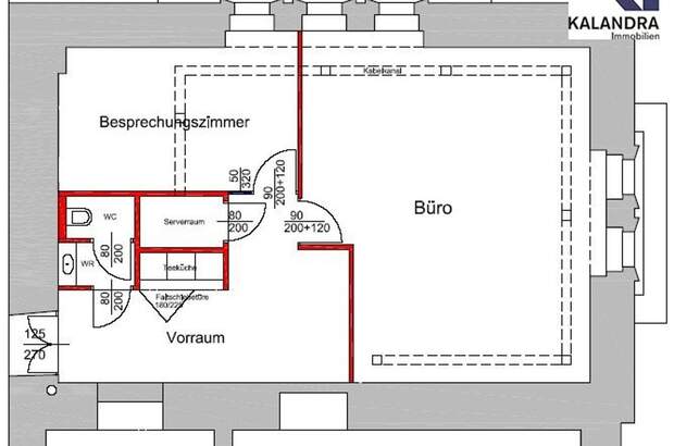 Gewerbeobjekt mieten in 1010 Wien (Bild 2)