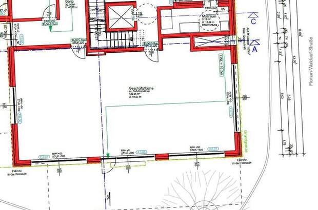 Gewerbeobjekt mieten in 6114 Kolsass (Bild 2)