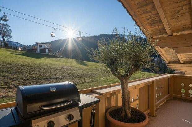 Wohnung mit Balkon mieten in 6352 Ellmau (Bild 1)