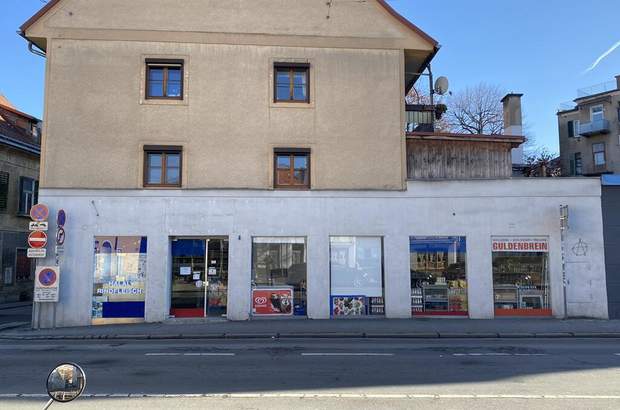 Einzelhandel kaufen in 8020 Graz (Bild 1)