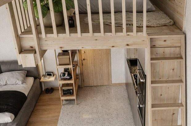 Wohnung mit Balkon kaufen in 8967 Haus (Bild 5)