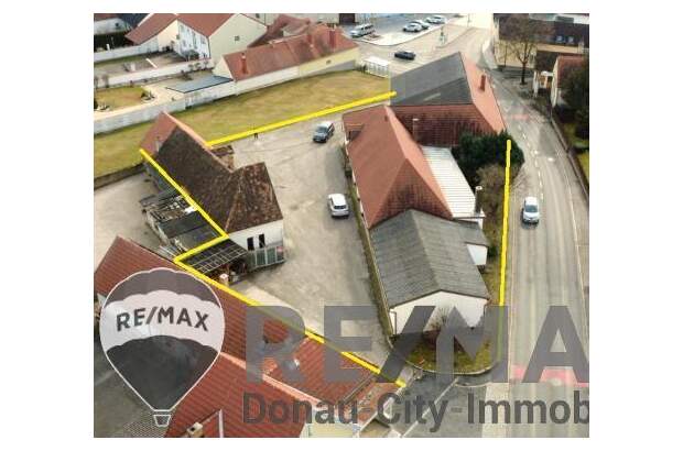 Grundstück kaufen in 7221 Marz (Bild 1)