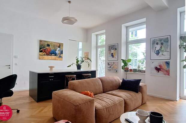 Terrassenwohnung kaufen in 1040 Wien (Bild 2)