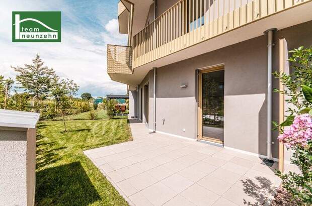 Terrassenwohnung kaufen in 1210 Wien (Bild 2)