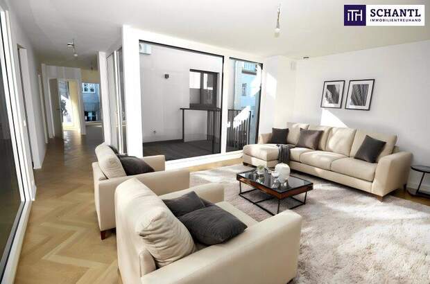 Terrassenwohnung kaufen in 1080 Wien (Bild 5)