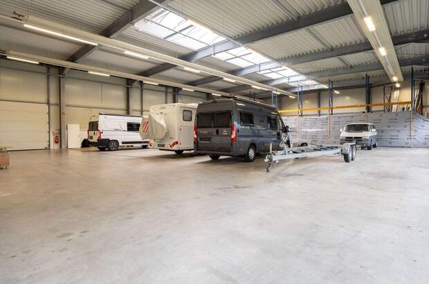 Gewerbeobjekt mieten in 4812 Wiesen (Bild 1)