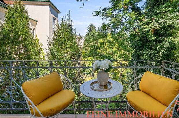 Altbauwohnung mit Balkon kaufen in 1140 Wien (Bild 5)