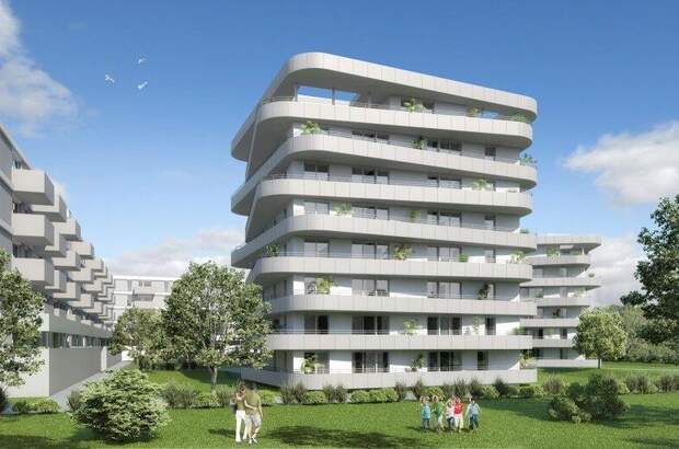 Terrassenwohnung mieten in 8054 Graz (Bild 2)