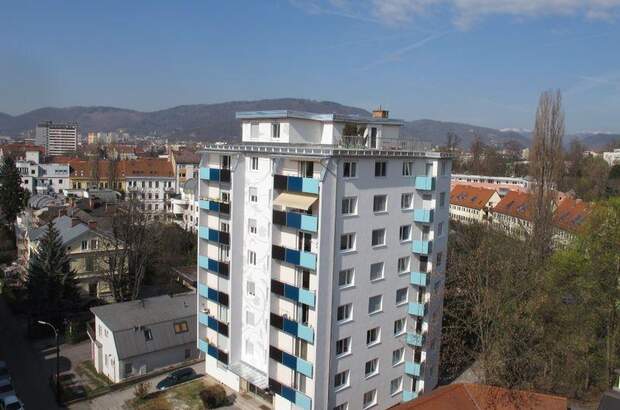 Terrassenwohnung mieten in 8010 Graz (Bild 1)