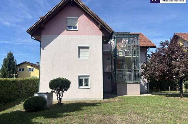 Terrassenwohnung kaufen in 8053 Graz (Bild 3)