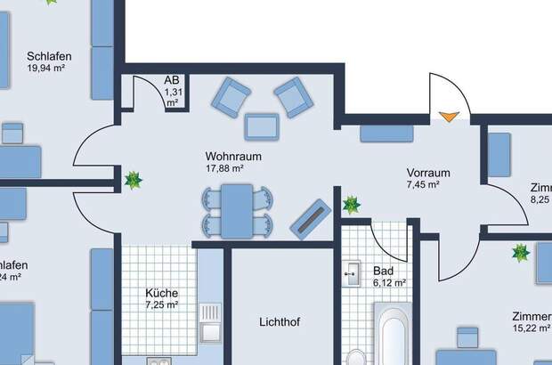 Wohnung kaufen in 6020 Innsbruck (Bild 1)
