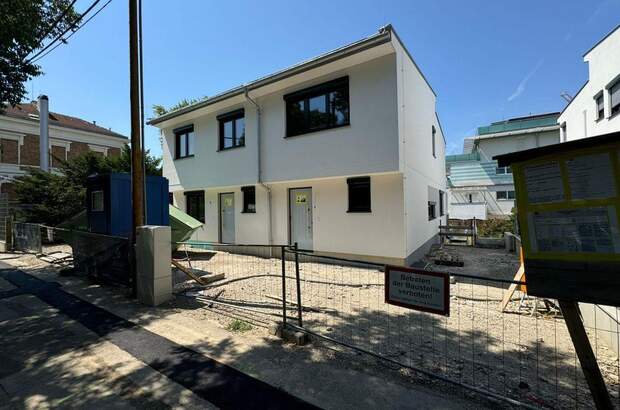 Haus mit Garten kaufen in 1220 Wien