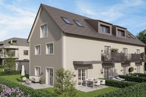 Haus mit Garten kaufen in 5020 Salzburg (Bild 1)