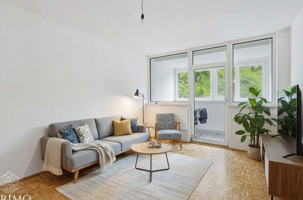 Wohnung mit Balkon kaufen in 4020 Linz (Bild 1)