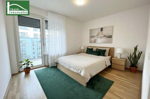 Terrassenwohnung mieten in 1210 Wien (Bild 4)