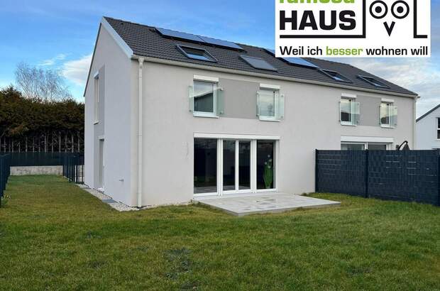 Haus mit Garten kaufen in 2540 Bad Vöslau