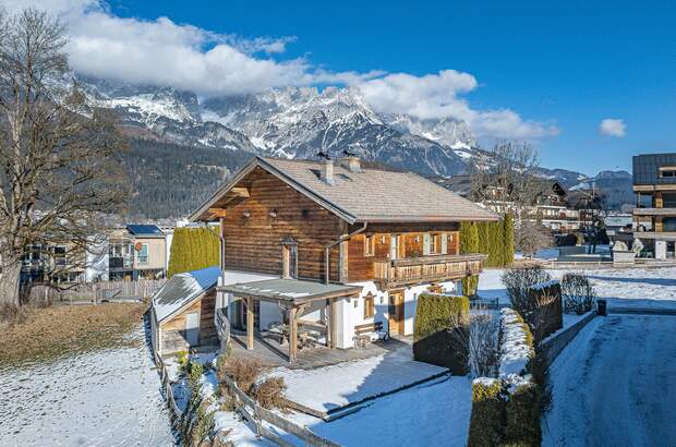 Einfamilienhaus kaufen in 6352 Ellmau (Bild 2)