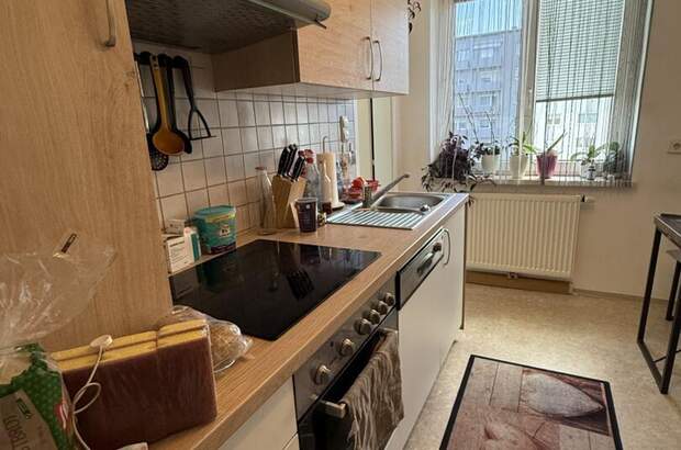 Altbauwohnung mit Balkon mieten in 8750 Judenburg (Bild 1)