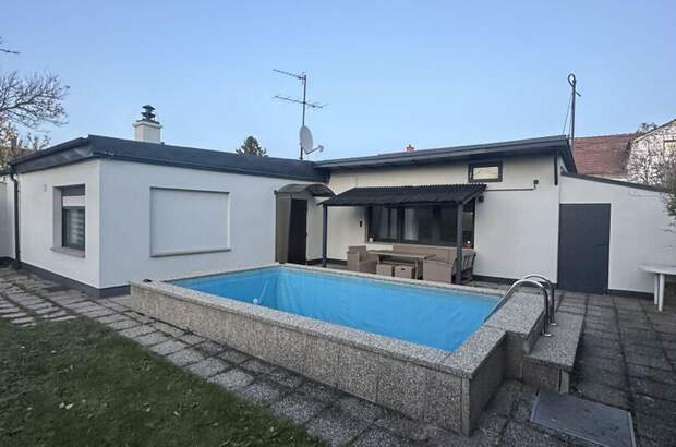 Haus mit Garten mieten in 1220 Wien (Bild 1)