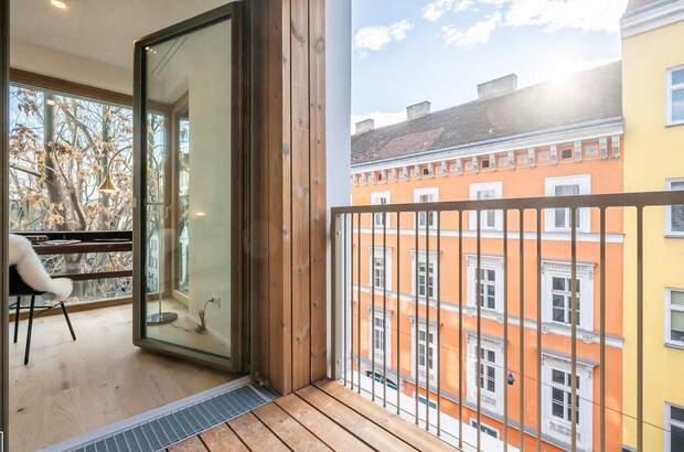 Wohnung mit Balkon mieten in 1070 Wien (Bild 2)