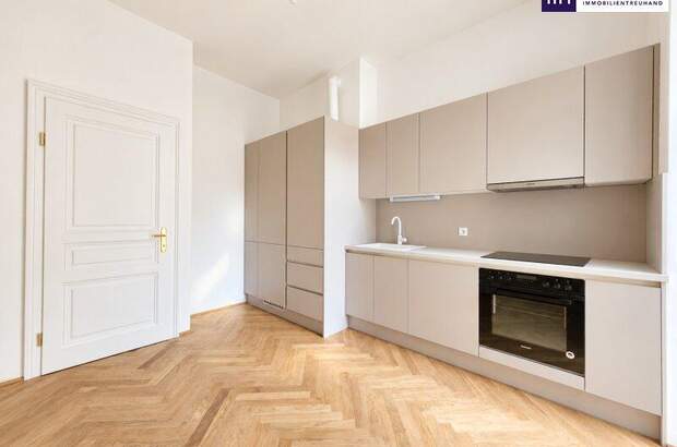 Terrassenwohnung kaufen in 1040 Wien (Bild 4)