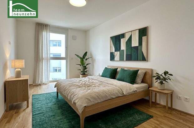 Terrassenwohnung mieten in 1220 Wien (Bild 5)
