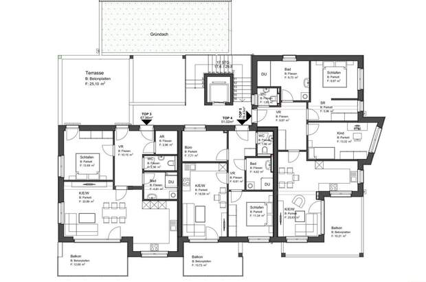 Wohnung mit Balkon kaufen in 8053 Graz (Bild 5)