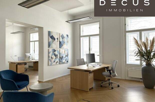 Büro / Praxis mieten in 1010 Wien (Bild 1)