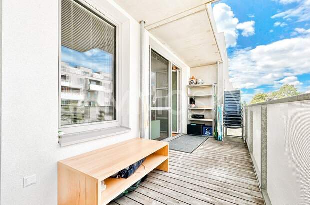 Terrassenwohnung kaufen in 1210 Wien (Bild 2)