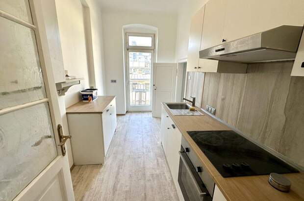 Altbauwohnung mit Balkon mieten in 8020 Graz (Bild 5)