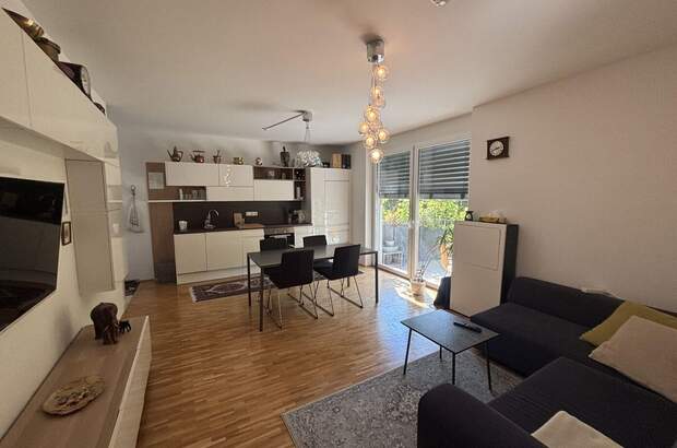 Wohnung mit Balkon mieten in 8055 Graz (Bild 2)