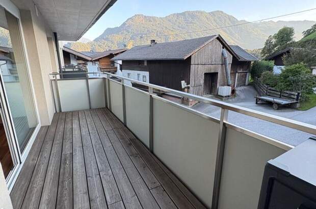 Wohnung mit Balkon mieten in 6210 Wiesing (Bild 4)