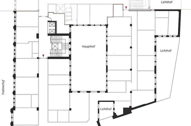 Gewerbeobjekt mieten in 1010 Wien (Bild 3)