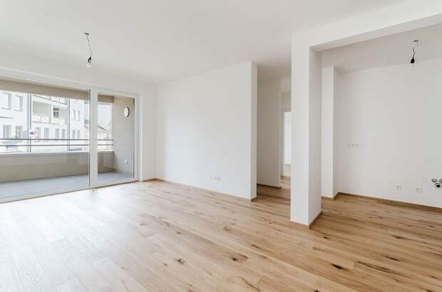 Wohnung mit Balkon kaufen in 4840 Vöcklabruck (Bild 1)