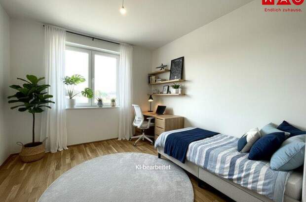 Terrassenwohnung kaufen in 4060 Leonding (Bild 5)