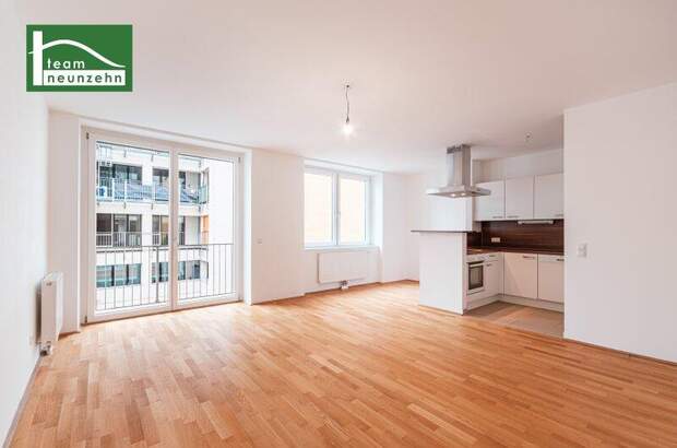 Terrassenwohnung mieten in 1100 Wien (Bild 2)