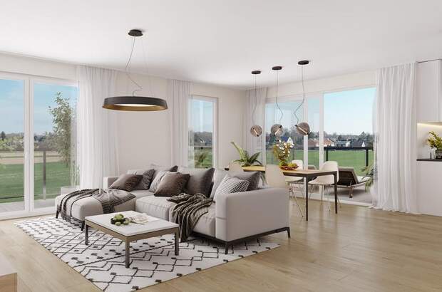 Terrassenwohnung kaufen in 1220 Wien (Bild 4)