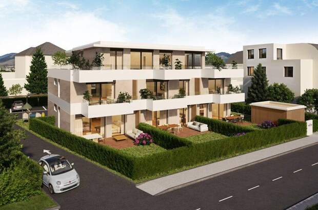 Terrassenwohnung kaufen in 9020 Klagenfurt (Bild 1)