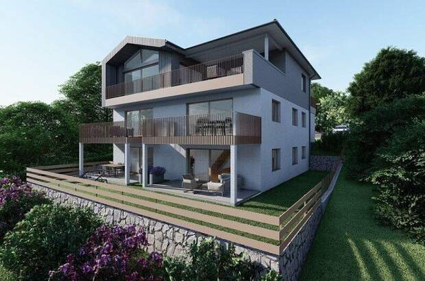 Terrassenwohnung kaufen in 4866 Unterach (Bild 3)