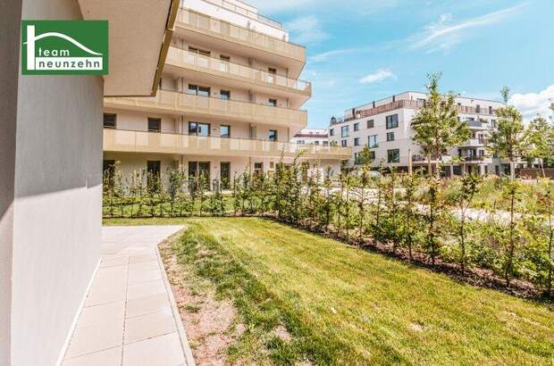 Terrassenwohnung kaufen in 1210 Wien (Bild 1)