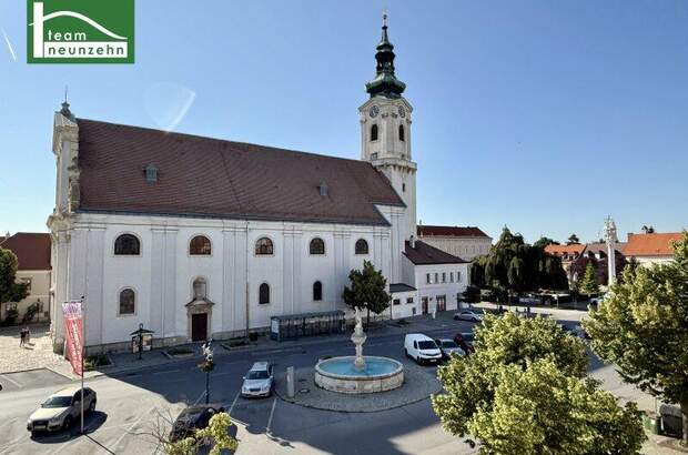Büro / Praxis mieten in 2460 Bruck an der Leitha (Bild 2)