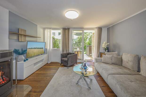 Terrassenwohnung kaufen in 6370 Kitzbühel (Bild 3)